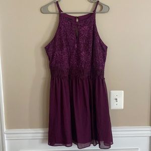 3/$40 short gown